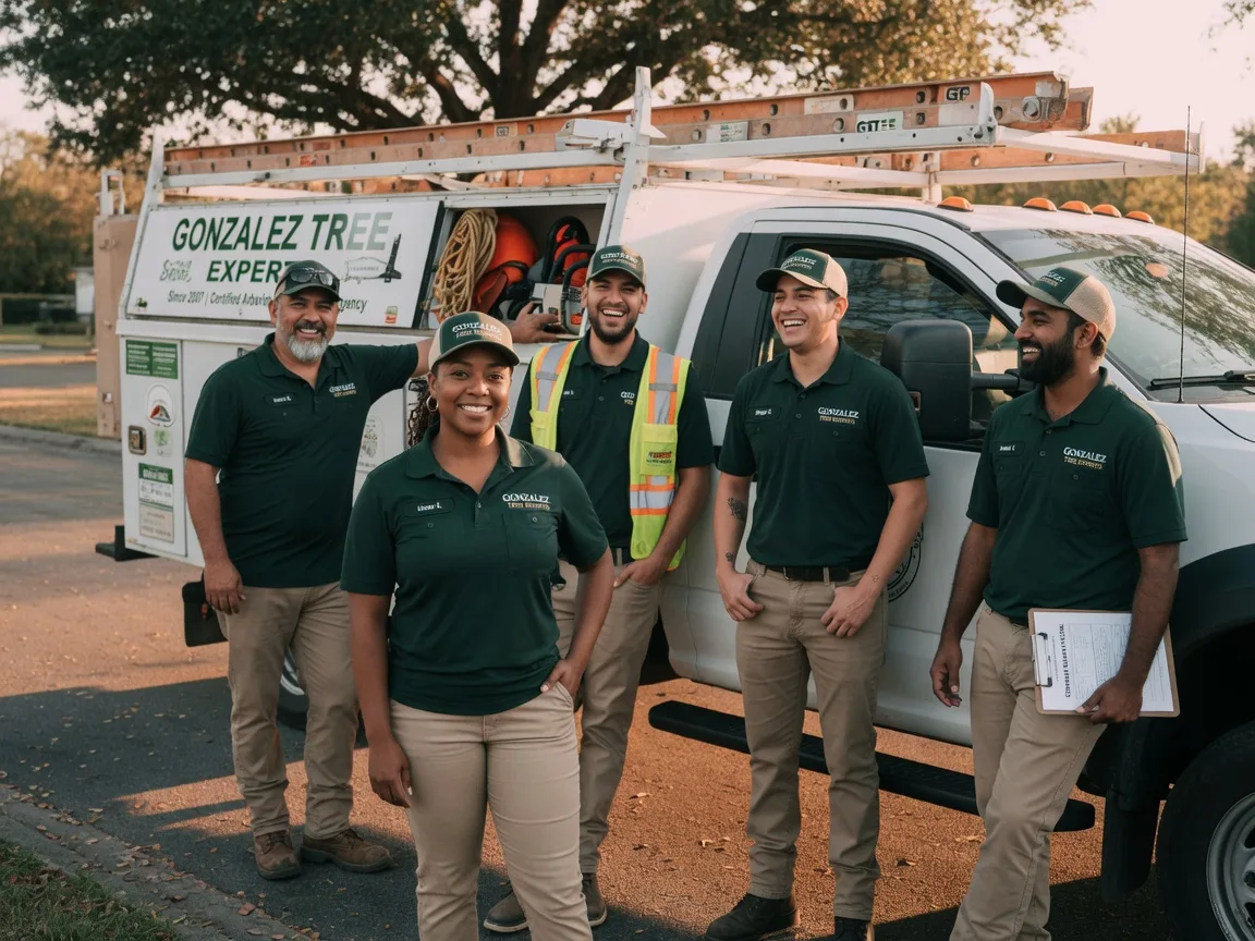 Tree Service company in Heidrick, KY