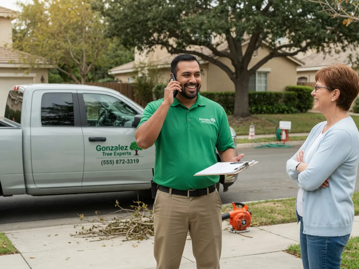 Tree Service Heidrick, KY FAQs